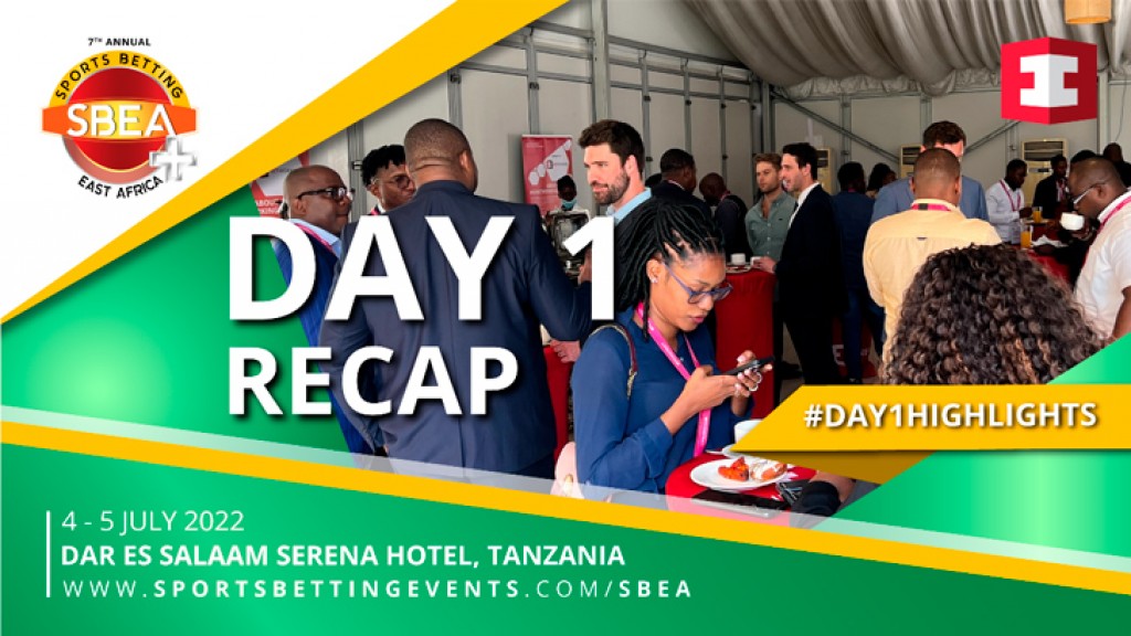 SBEA+ 2022 – Day One Recap