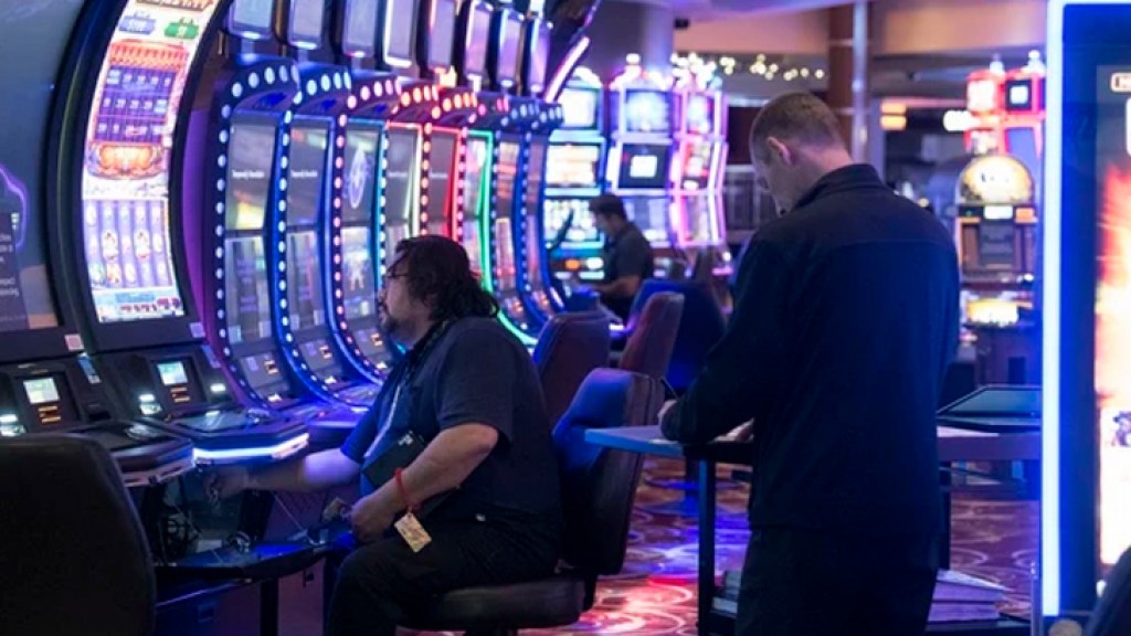 SaskGaming posts $19.1 million profit following re-opening of casinos
