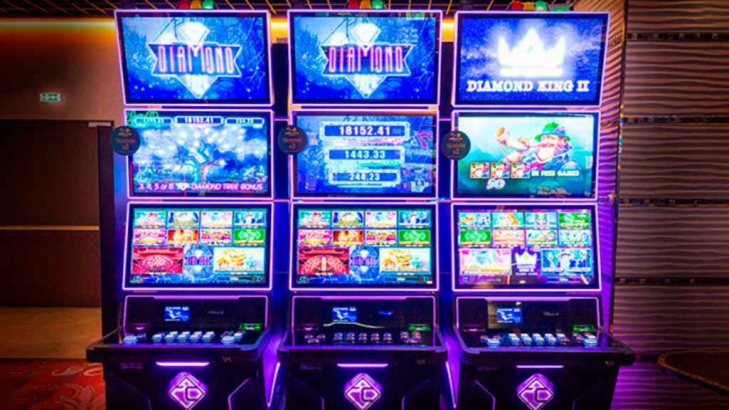 CT Gaming´s newest slot machine with installations on the Bulgarian market