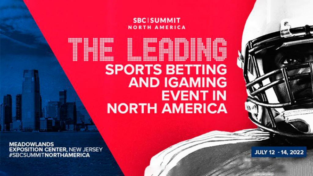 SBC Summit North America to provide a closer look into the evolution of the North American gambling industry