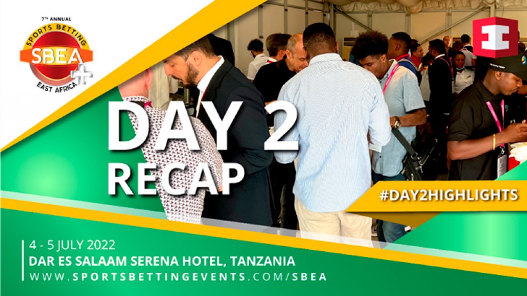 SBEA+ 2022 – Day Two Recap