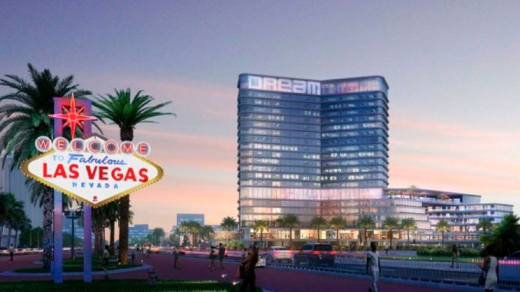 Ceremonial groundbreaking to take place on Friday for Dream Las Vegas