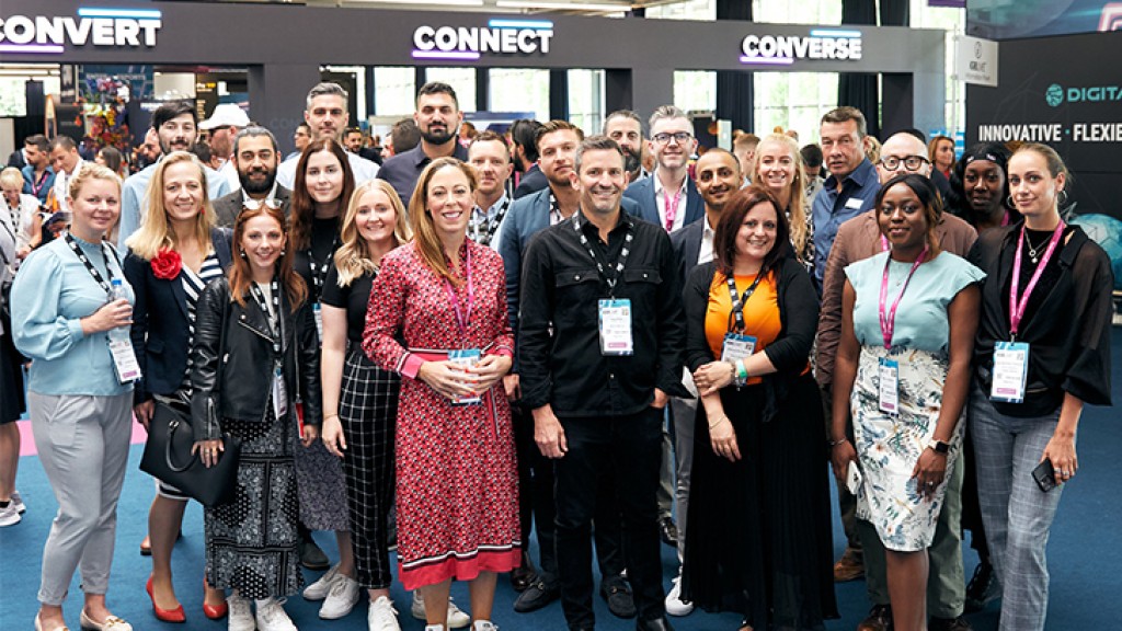 iGB Live! opens in Amsterdam as industry standing continues to grow