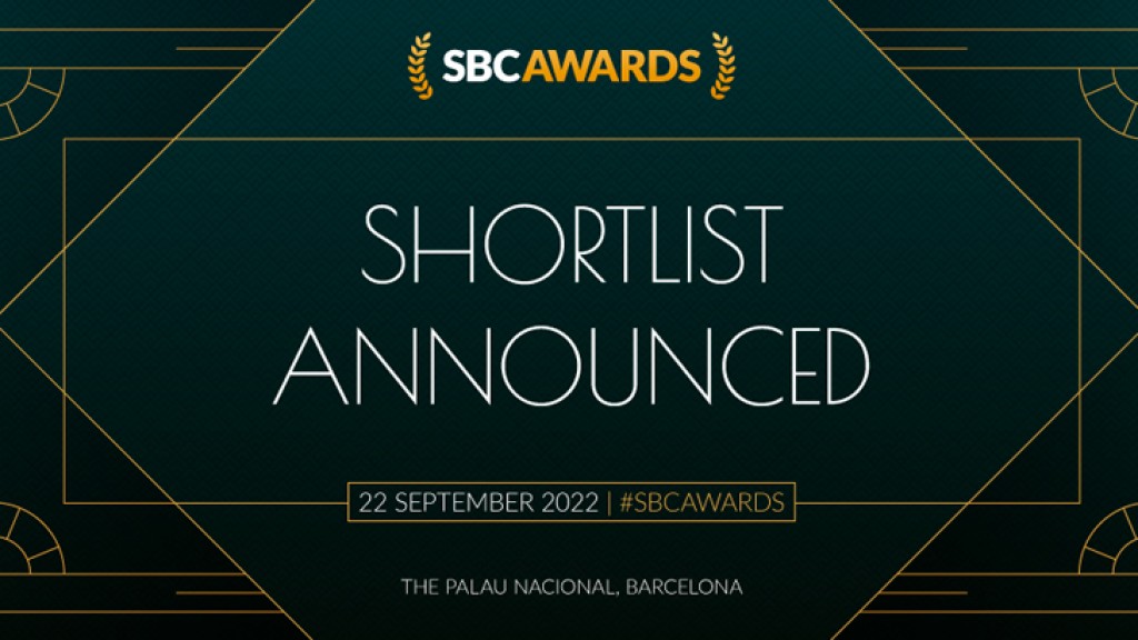 The shortlists are in — meet the contenders for SBC Awards taking place at the majestic Palau National