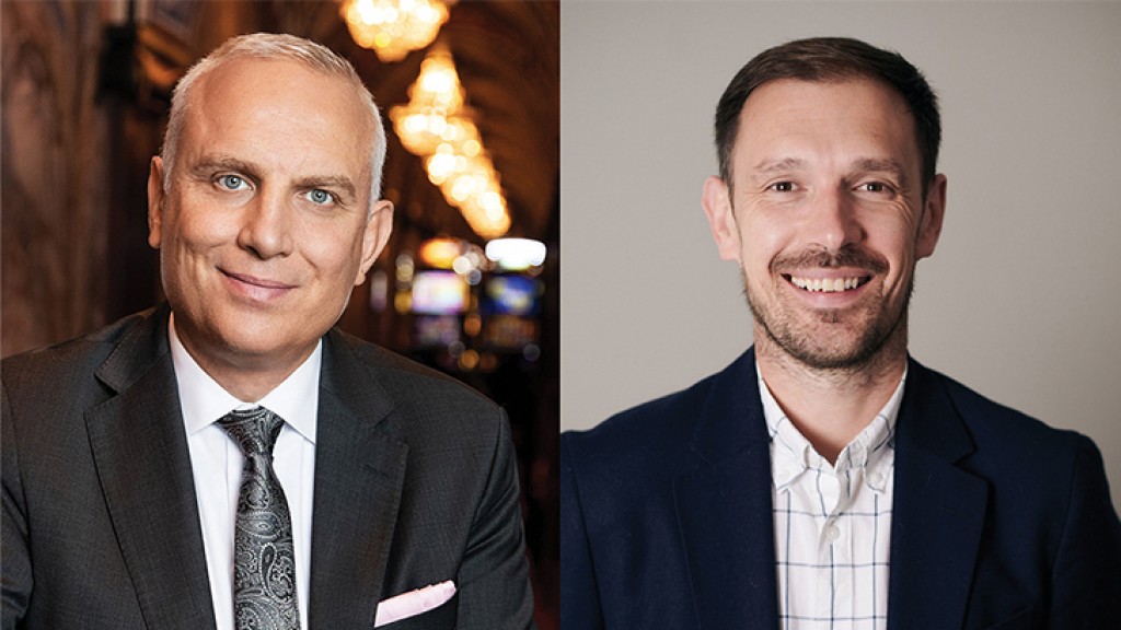 Casino industry´s most influential leaders and CEOs to ‘shape the future’ at ICE ECA Summer Symposium