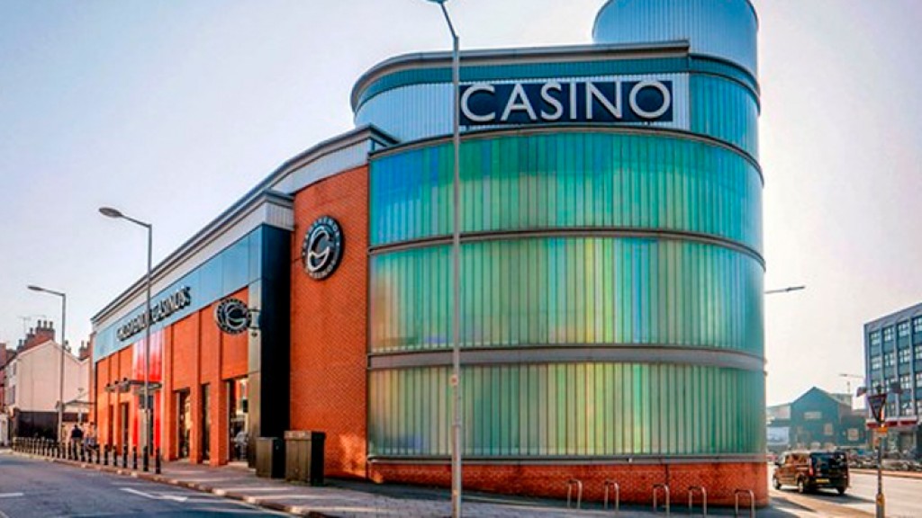 UK – Grosvenor looking to sell its Leicester casino