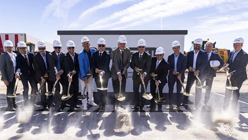 Dreams Las Vegas Announces Start Of Construction Following Ceremonial Groundbreaking In Las Vegas