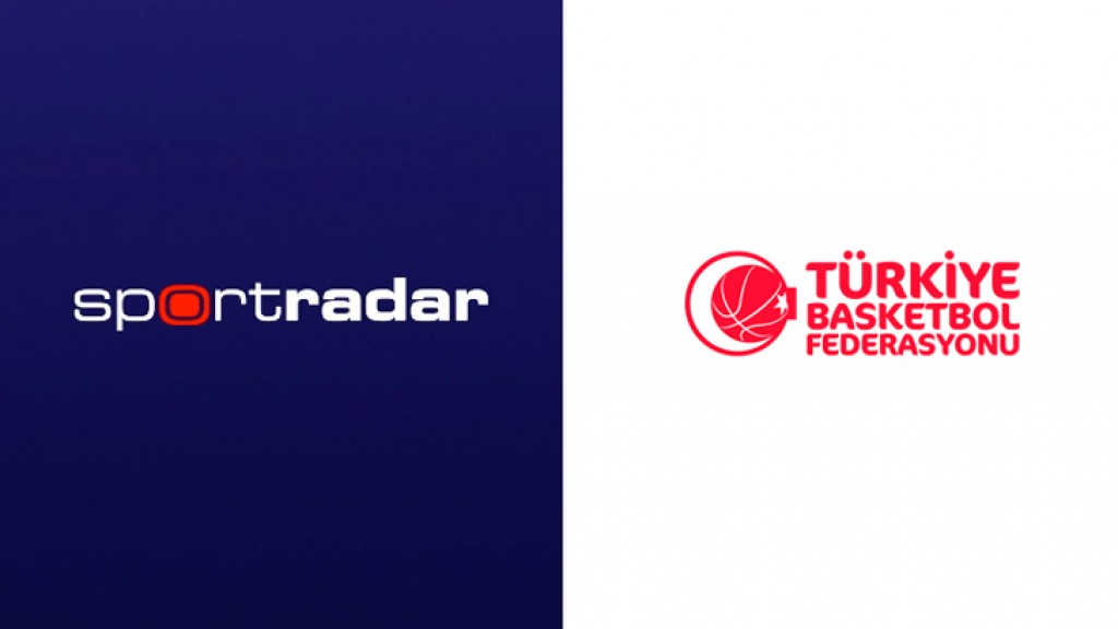 Sportradar partners with Turkish Basketball Federation on comprehensive rights deal