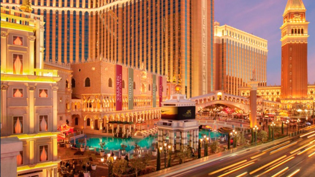 Sands China to receive US$1 bln loan from parent company