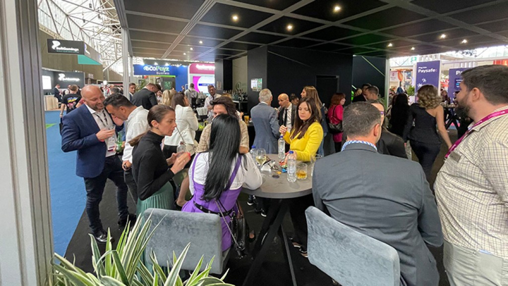 Amusnet Interactive shines at iGB Live 2022