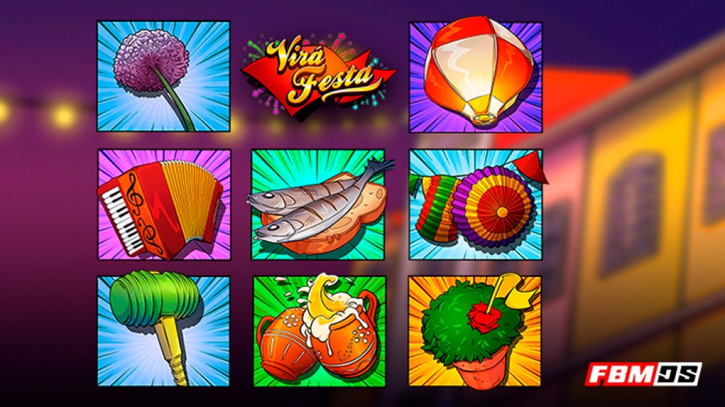 Virá Festa by FBMDS: a slot connected with the Portuguese traditions