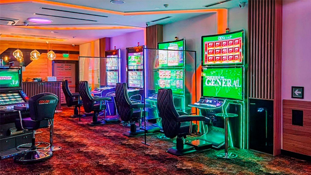 First installations of EGT´s G 50-50 C VIP in Bulgaria