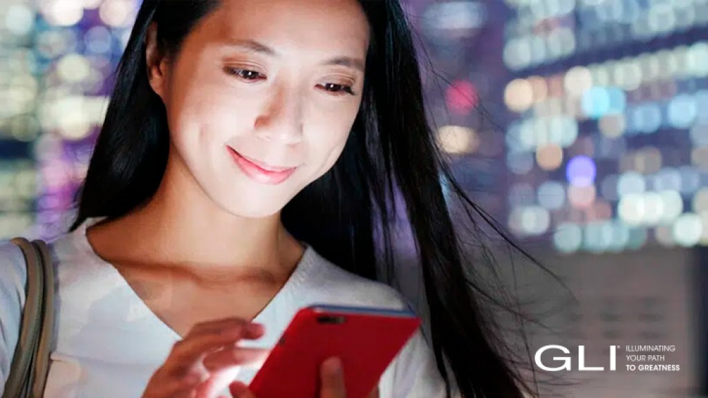 ´The Next Evolution of the World Wide Web´ by GLI