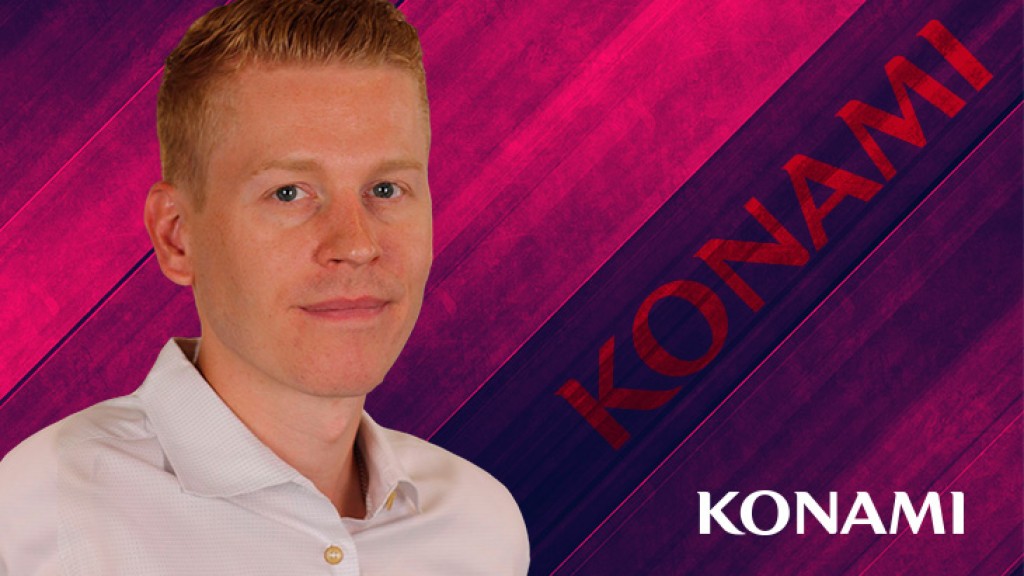 Noah VanWetten Joins Konami Gaming, Inc. as Director of Supply Chain and Purchasing