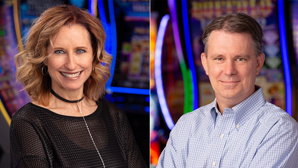 Aristocrat Gaming Continues Leadership Team Expansion