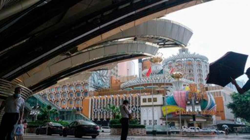 Macau to extend city lockdown, casino closure until Friday