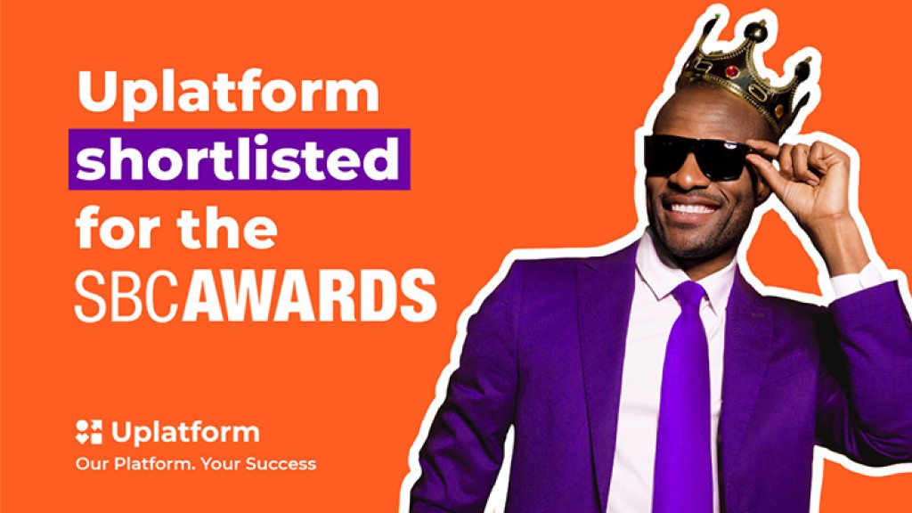 SBC AWARDS: Uplatform gets ready