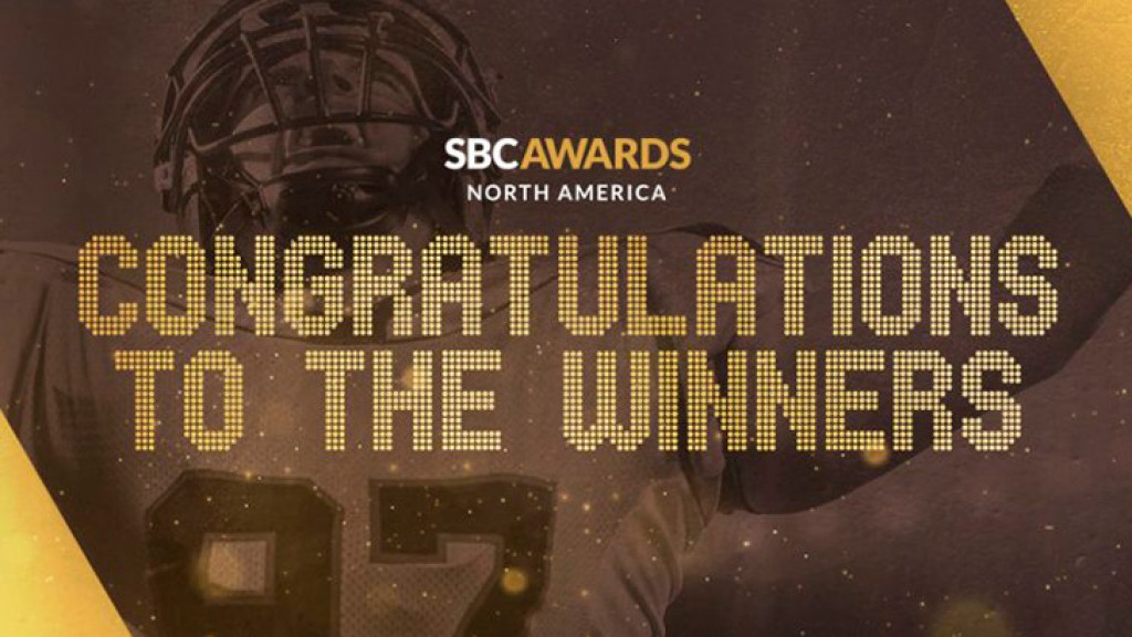 The industry celebrates success at SBC Awards North America 2022