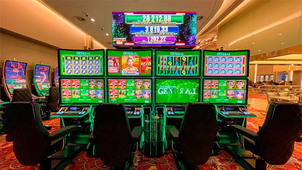 EGT´s G 50-50 C VIP debuted in Concorde Nicosia and Concorde Bafra casinos in Northern Cyprus