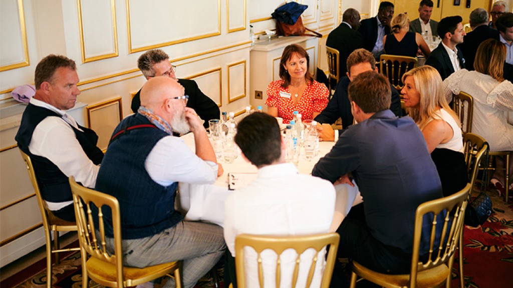 ICE ECA Summer Symposium draws on 1,000 years of combined experience to discuss the future