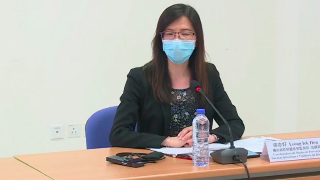 ´Consolidation period´ of gradual lifting of partial lockdown restrictions could start next week