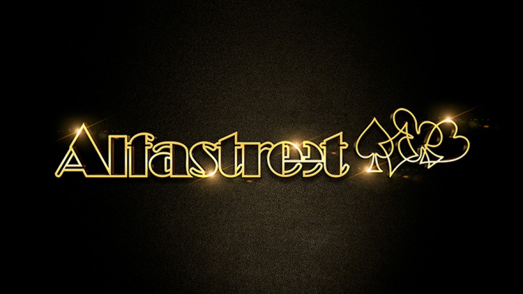 Alfastreet Provides Superiorly Crafted Electronic Table Games to North American Casinos
