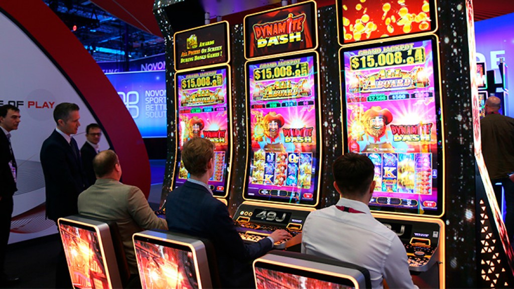 Konami Gaming´s All Aboard™ is Awarded First Place in Southern California Gaming Guide Reader´s Choice 2022 Best Slots™