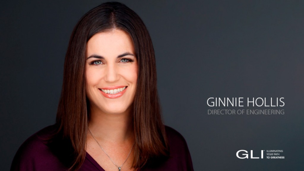 GLI® Names Ginnie Hollis Director of Engineering