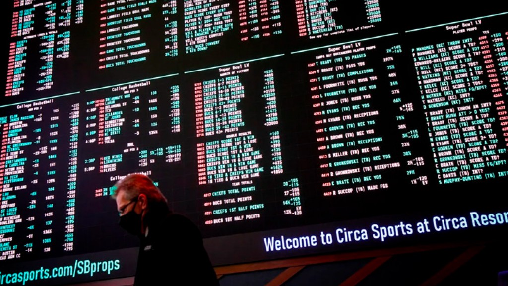 Support for California sports gambling ballot initiatives grows, but only one is close to passing: poll