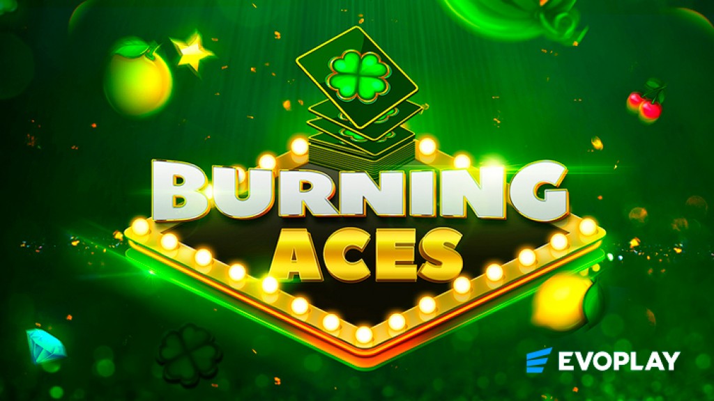 Evoplay delivers thrilling sequel with Burning Aces. Jackpot