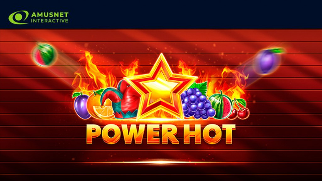 Can you take the heat in Amusnet Interactive newest video slot