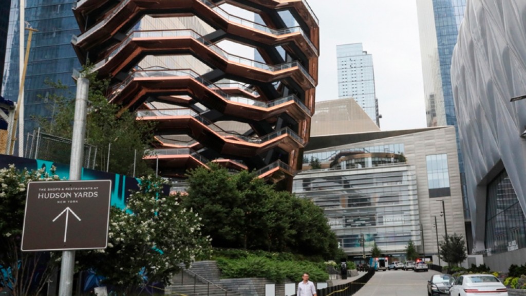 New York City developers eye casinos for Hudson Yards, Times Square, Willets Point and Coney Island