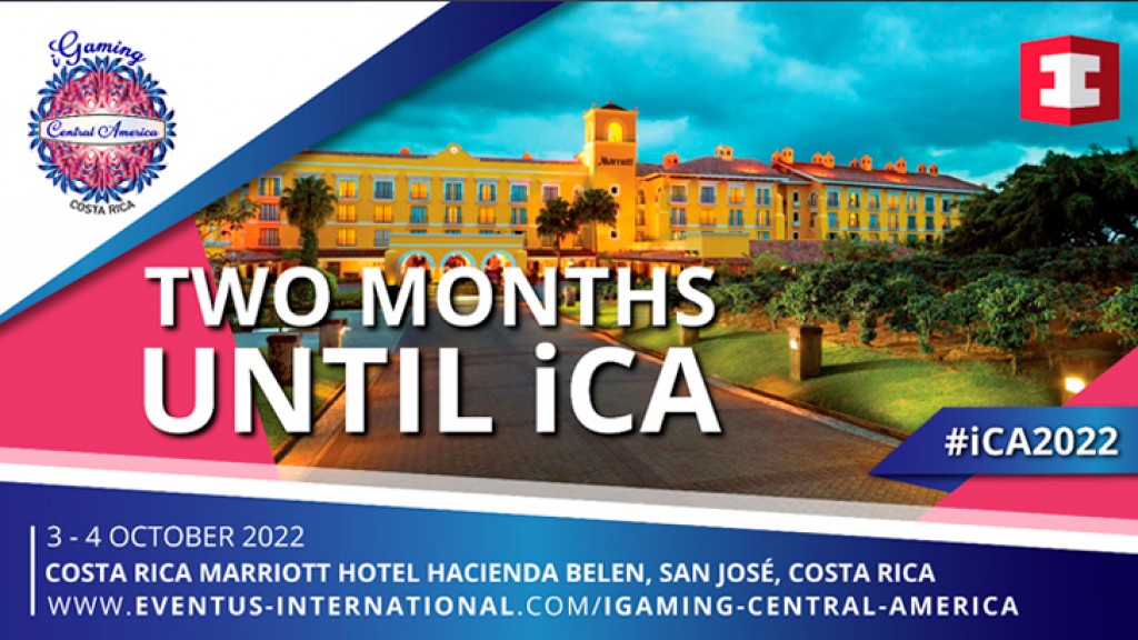 Two Months Until iGaming Central America Summit 2022