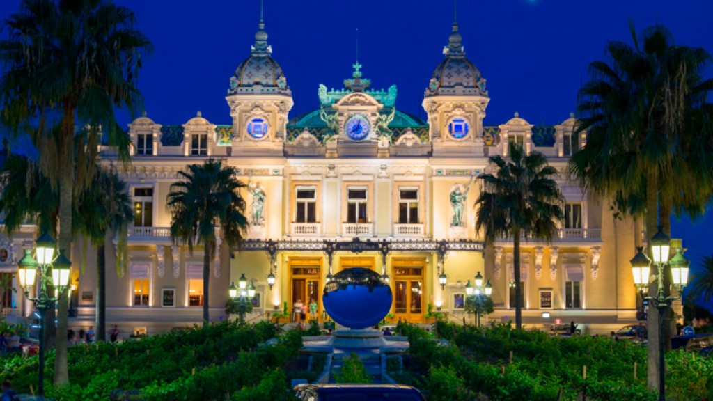 Monaco – SBM says casino revenues are now 12 per cent higher than before the pandemic