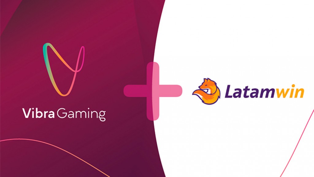 Vibra Gaming reinforces its presence in major countries of the region with Latamwin