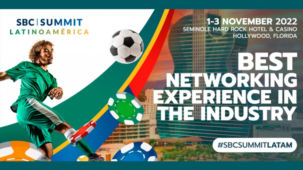 From Miami Skylines to the Miami Marlins Stadium: SBC Summit Latinoamérica attendees are in for an ultimate networking experience