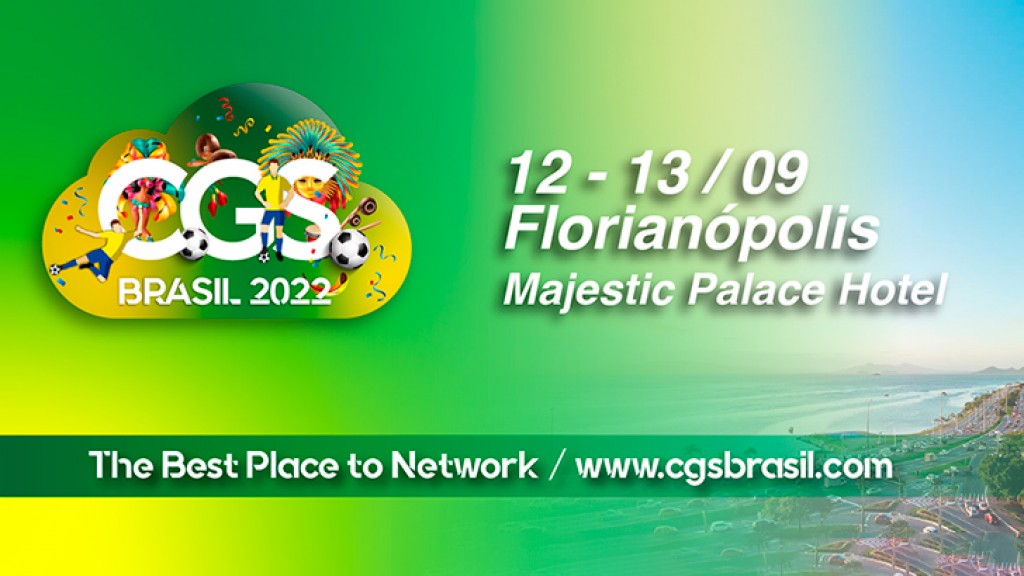 CGS Brasil announces its next event in Florianopolis 