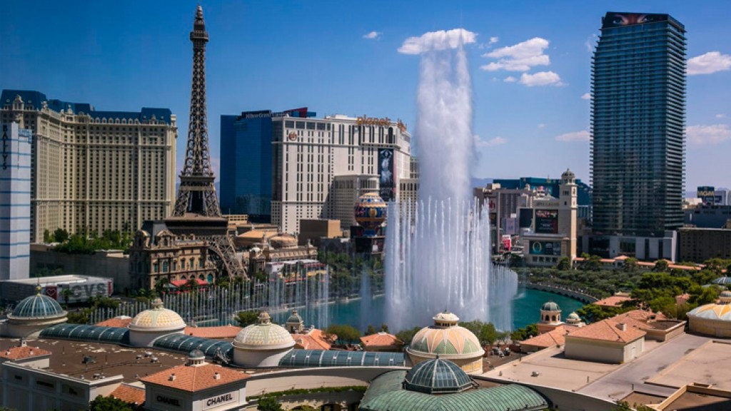 Nevada posts 16th consecutive monthly gain year over year