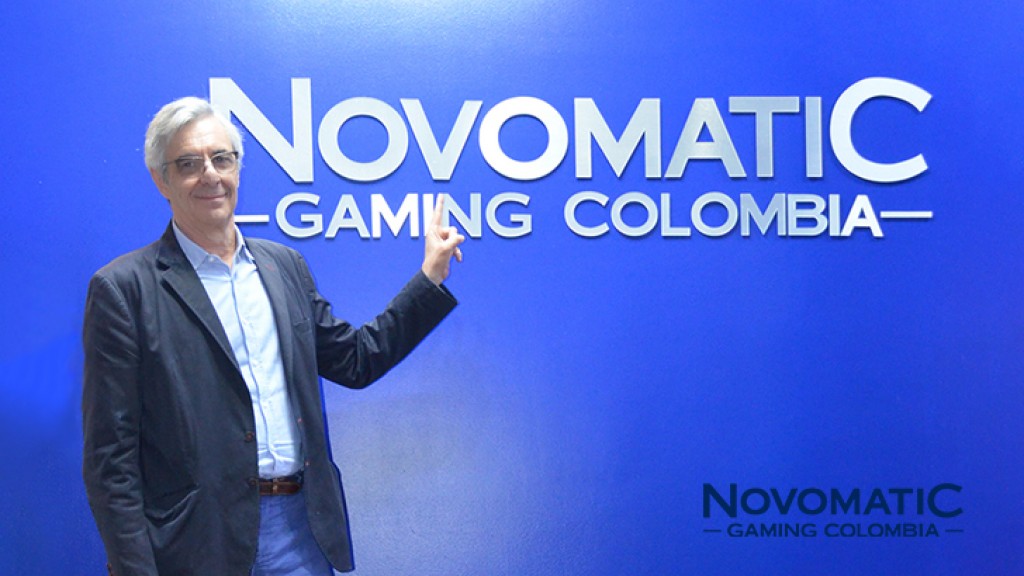 Colombia, Central America and the Caribbean united under NOVOMATIC Colombia