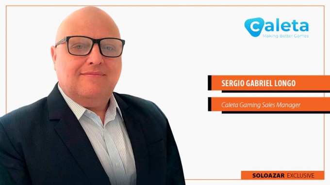 ´Caleta team bets for permanent innovation´: Sergio Gabriel Longo, Caleta Gaming