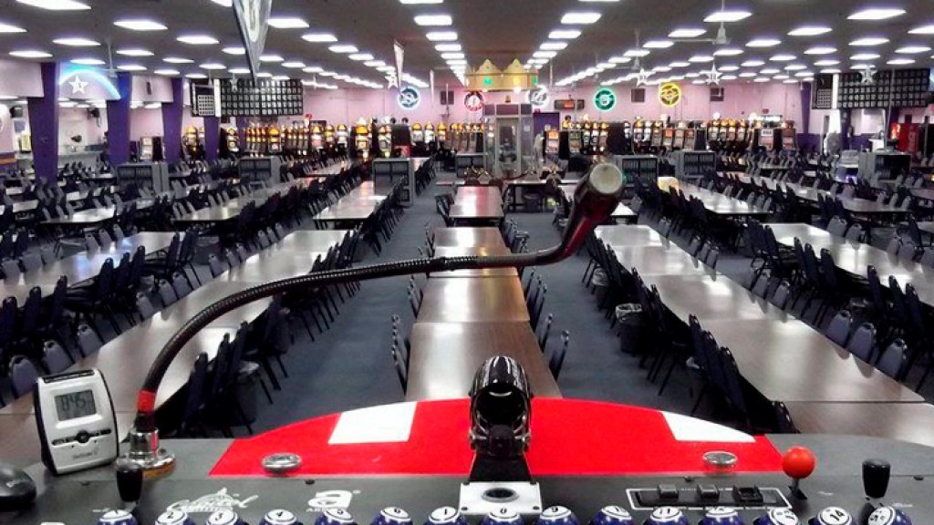 Sports betting coming to bingo world In Maryland