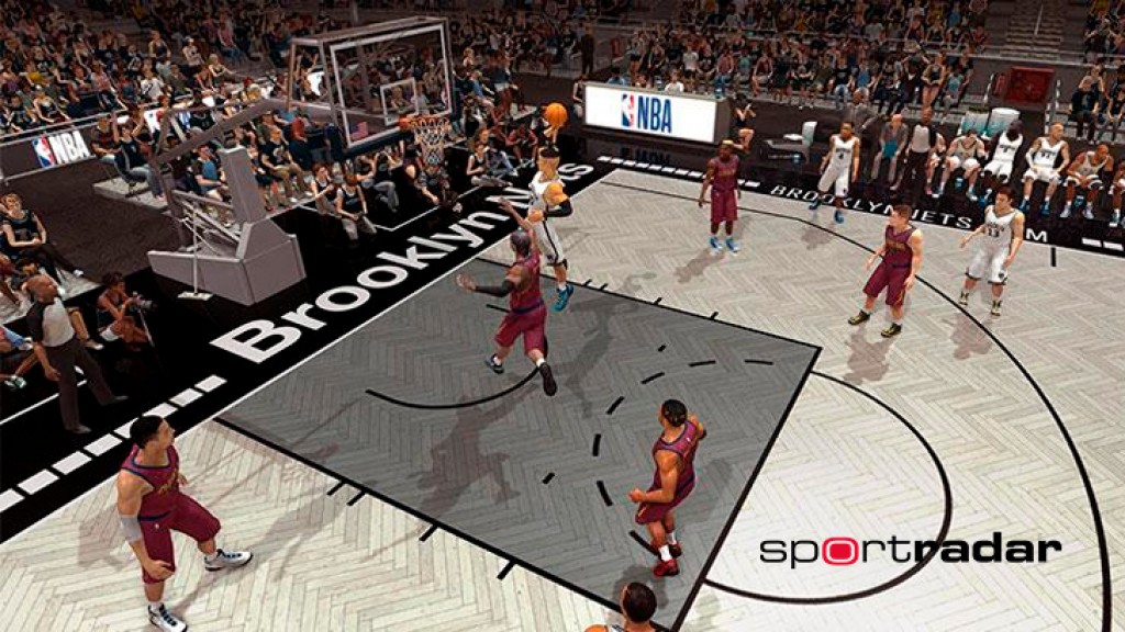 Sportradar launches Virtual NBA, growing portfolio of offerings for betting operators