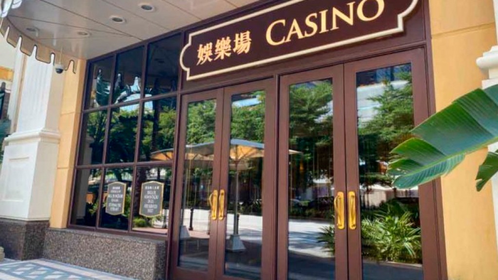 Macau GGR down 95.3% year-on-year to USD 49 M in July, lowest since pandemic began