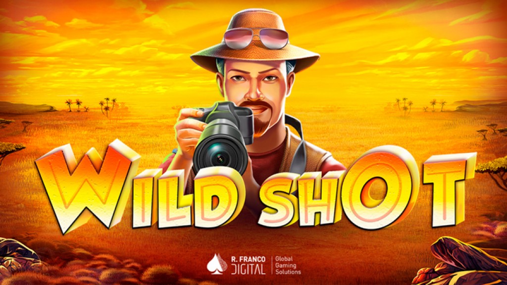 R. Franco Digital takes to the savannah for snappy new slot Wild Shot 