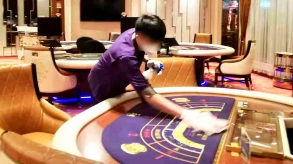 Macau casinos given green light to resume full operations