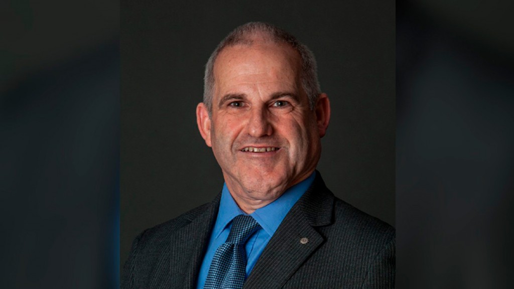 MERKUR UK’s Nigel Davis Reflects on his 42-Years-Service