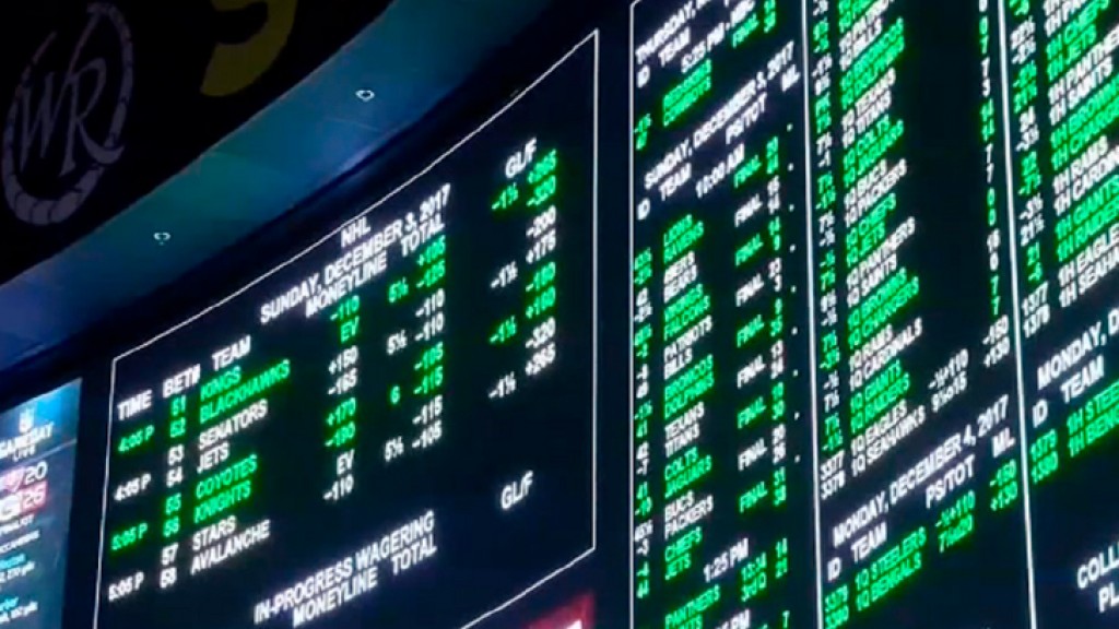 Massachusetts: Sports wagering could happen as early as the fall, senator says