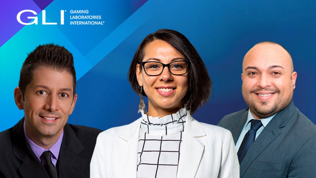 GLI® Announces Three Promotions in Client Services