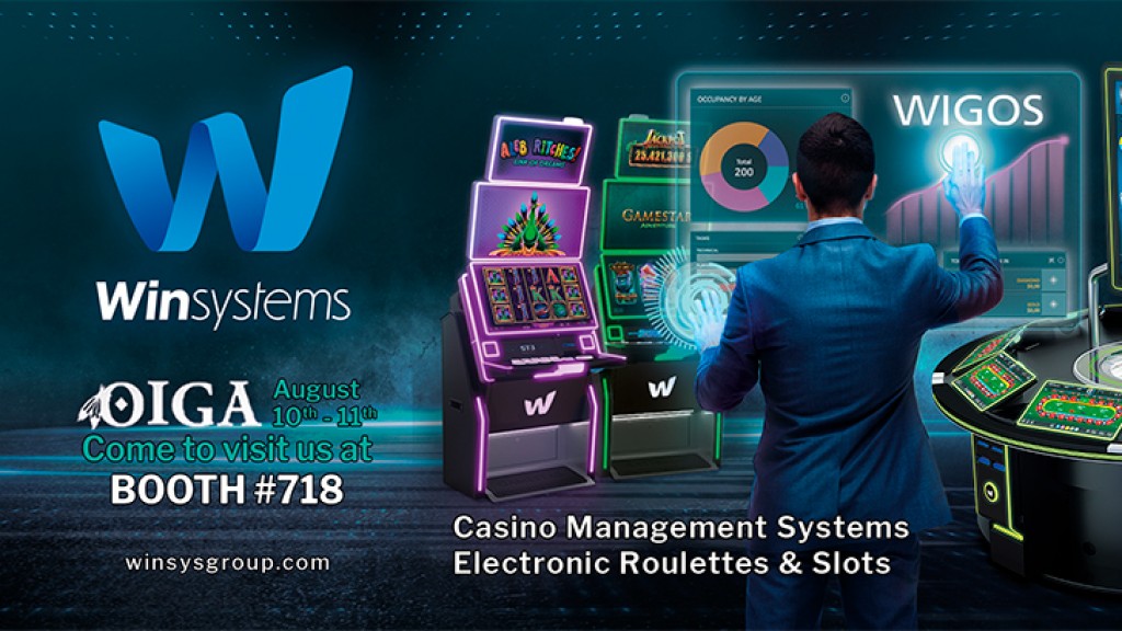 Win Systems is ready for OIGA