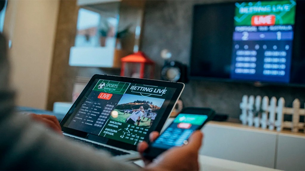 Sports Betting Legalized in Massachusetts